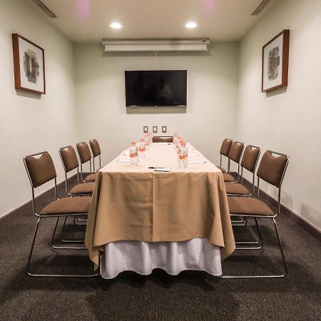 Hotel Mercury Inn Querétaro Eksteriør billede