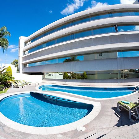 Hotel Mercury Inn Querétaro Eksteriør billede