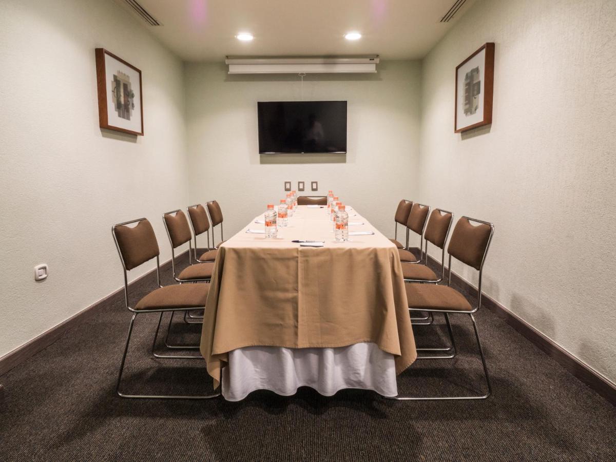 Hotel Mercury Inn Querétaro Eksteriør billede