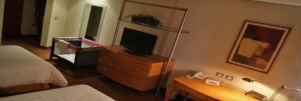Hotel Mercury Inn Querétaro Eksteriør billede