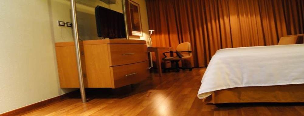 Hotel Mercury Inn Querétaro Eksteriør billede