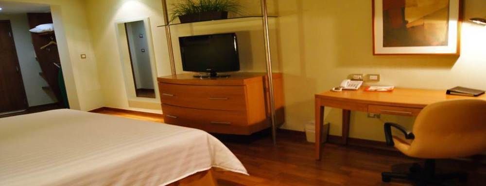 Hotel Mercury Inn Querétaro Eksteriør billede