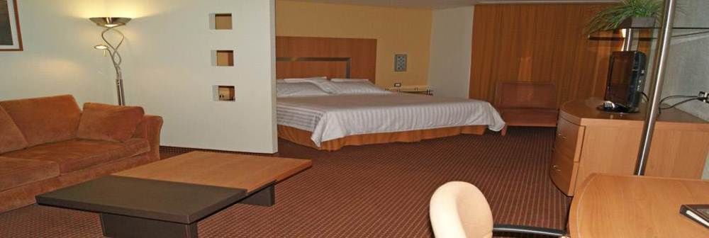 Hotel Mercury Inn Querétaro Eksteriør billede