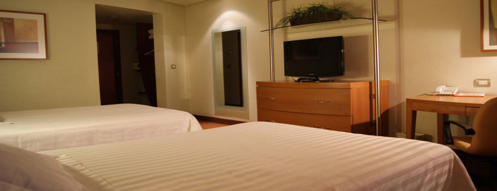 Hotel Mercury Inn Querétaro Eksteriør billede