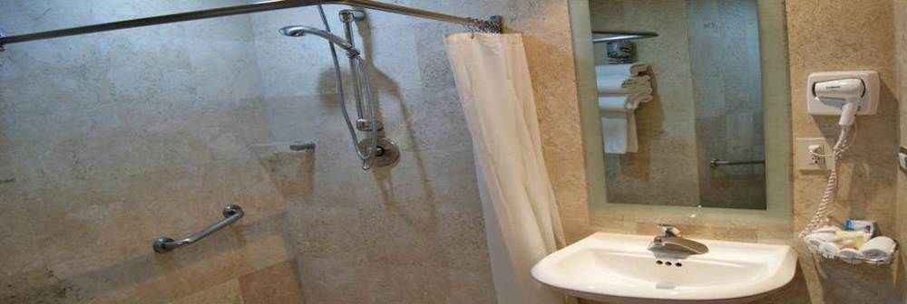 Hotel Mercury Inn Querétaro Eksteriør billede