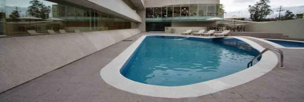 Hotel Mercury Inn Querétaro Eksteriør billede