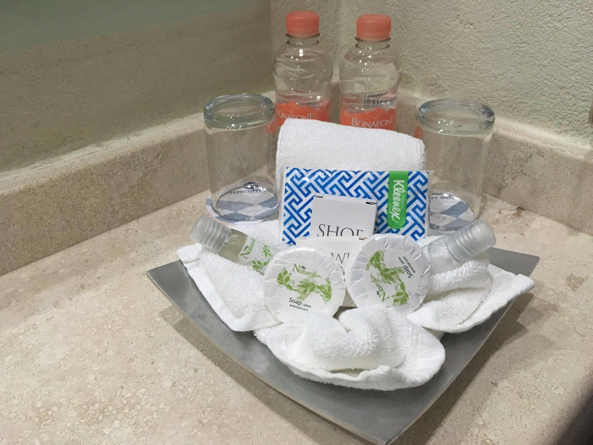 Hotel Mercury Inn Querétaro Eksteriør billede