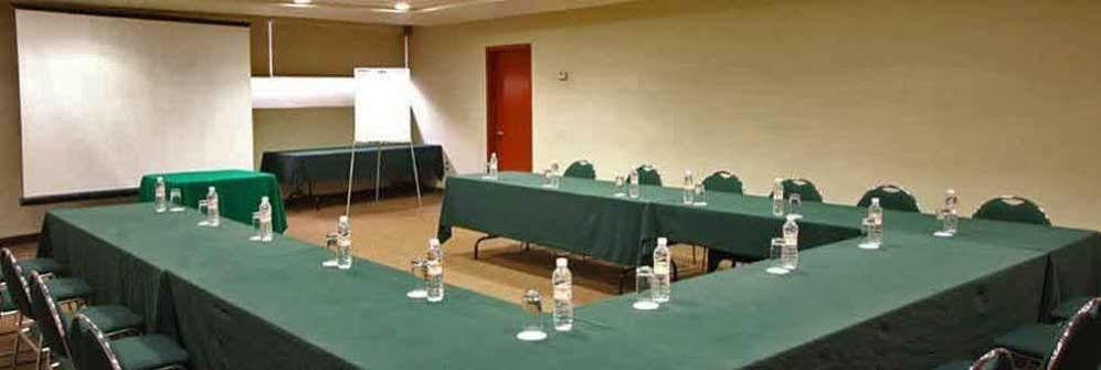 Hotel Mercury Inn Querétaro Eksteriør billede