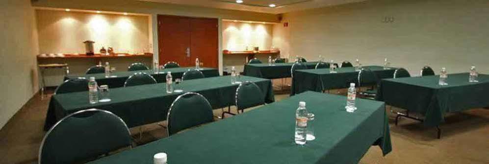 Hotel Mercury Inn Querétaro Eksteriør billede