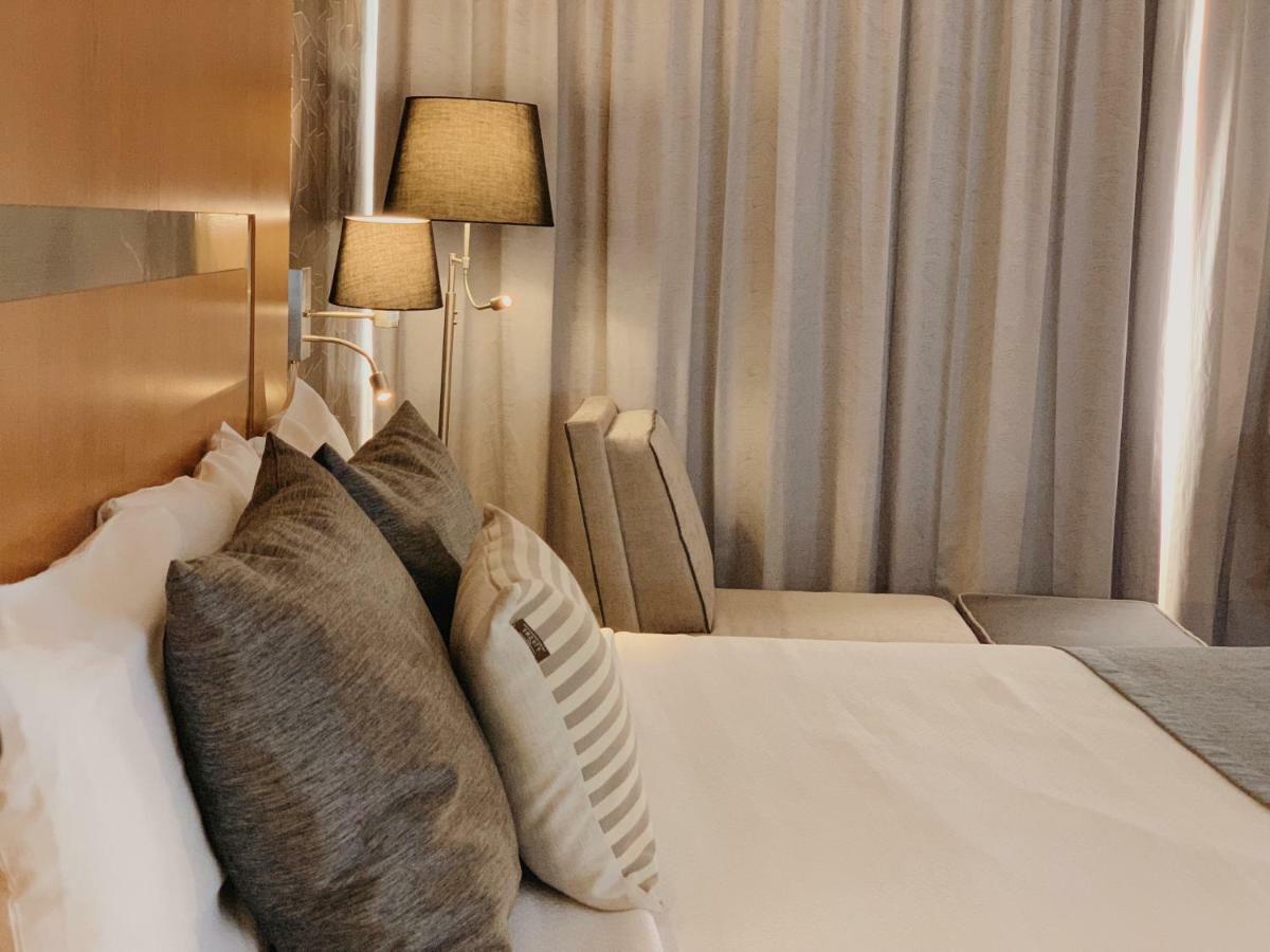 Hotel Mercury Inn Querétaro Eksteriør billede