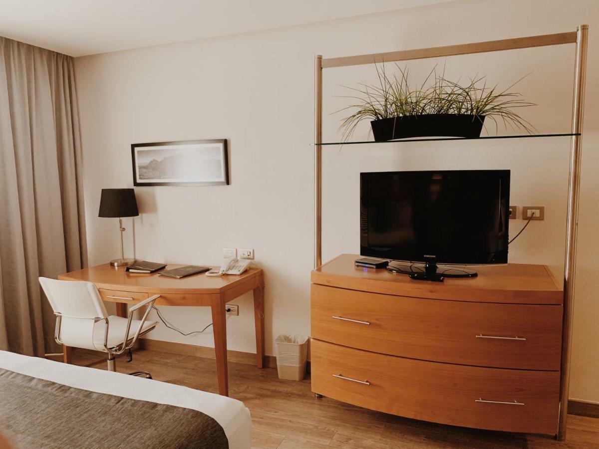 Hotel Mercury Inn Querétaro Eksteriør billede