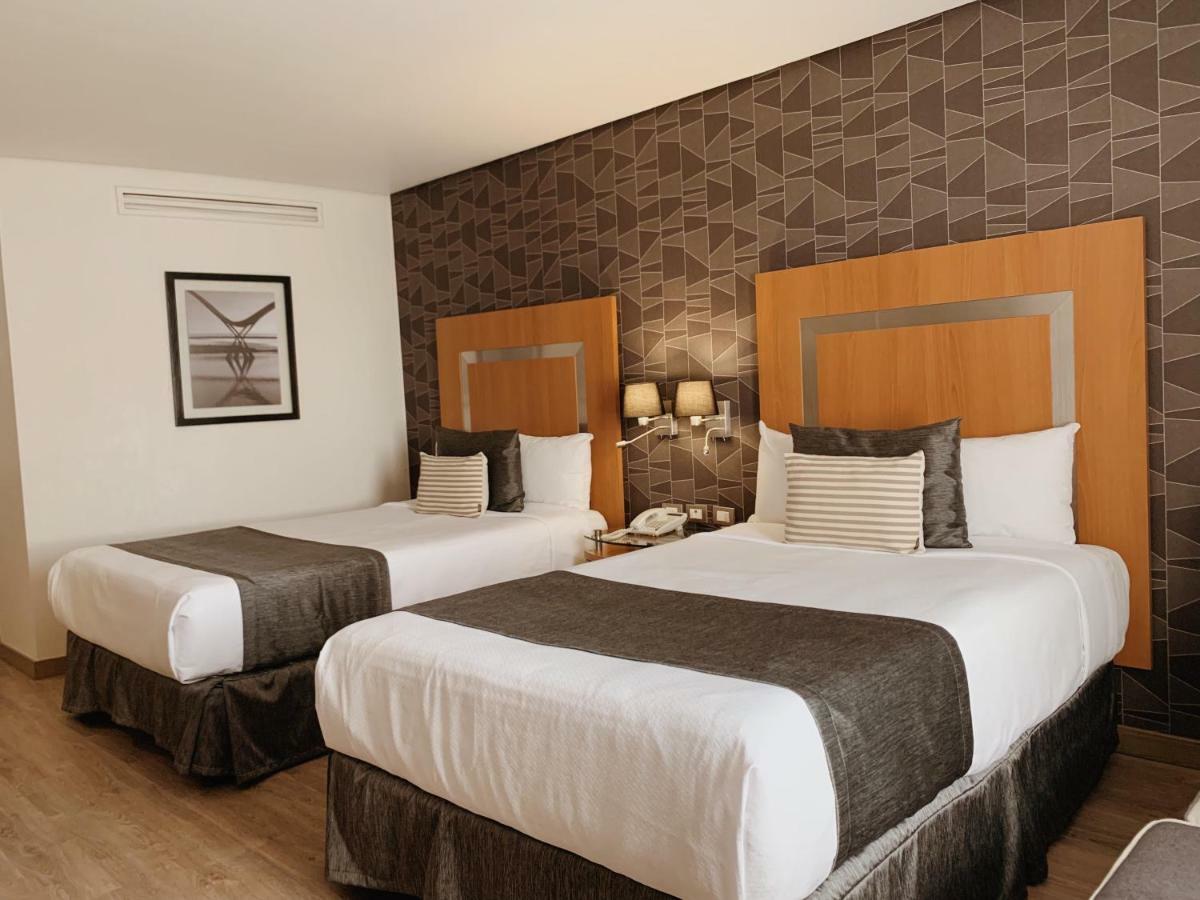 Hotel Mercury Inn Querétaro Eksteriør billede