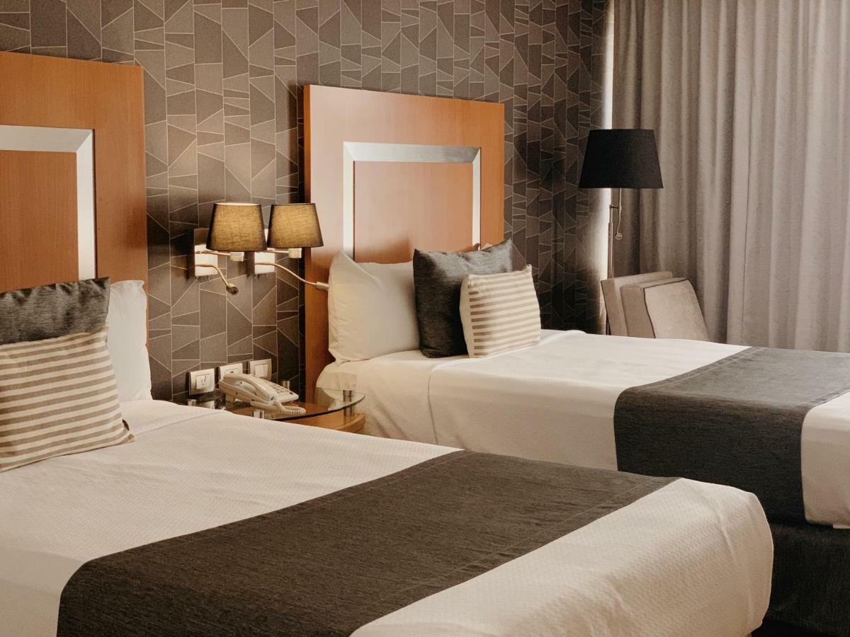 Hotel Mercury Inn Querétaro Eksteriør billede
